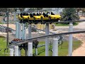 Fiorano GT Challenge Off Ride – Ferrari World Abu Dhabi, no copyright