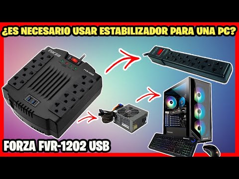 Video: ¿Es necesario un protector contra sobretensiones para PC?