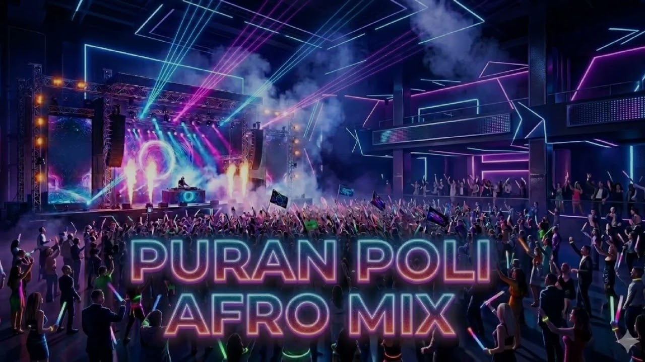 Puran Poli - Remix #eastindiansongs 