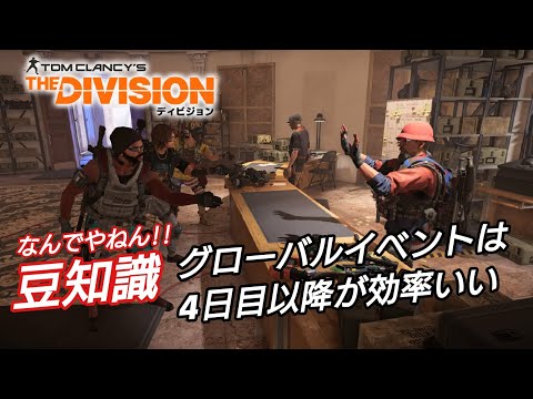 Division2 Tu12始動 ビルド考察 Tu12 ディビジョン2 Youtube