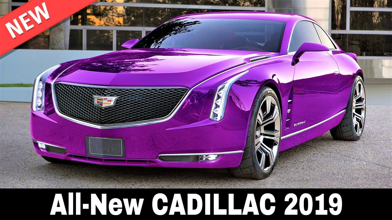 8 New Cadillac Cars that Set the Gold Standard of Prestige ...