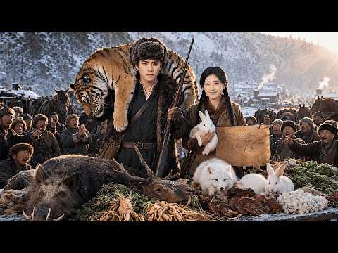 Chàng Trai Nghèo Bị Cả Làng Coi Thường Mang Bản Đồ Tổ Tiên Lên Rừng Săn Bắn Đổi Đời Trở Thành Tỷ Phú