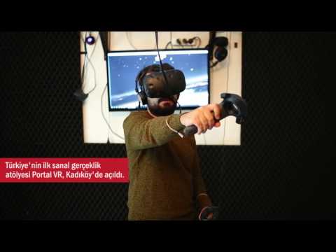 Portal VR Atölyesi (Time Out İstanbul)