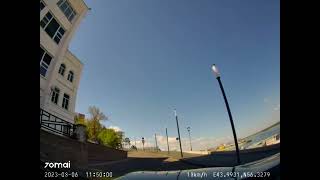 Ильинская улица Нижний Новгород. Август 2023 г.