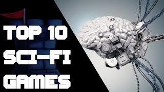Celebrity Top 10 Sci-Fi Games Wealth