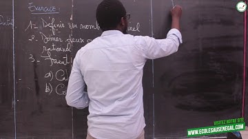Exercices - Quatrième - Mathématiques : Nombre rationnel
