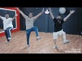 Leight weight bhangra  basic moves for weight loss by ashish khurana health club 