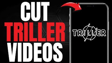 How to CUT Triller Videos EASILY (FULL GUIDE) [2025]