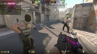 CS2 | RTX 4060 | 2K Low Preset Settings FPS Test