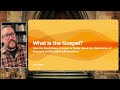 What is the gospel apokatastasis  the doctrine of the restoration of all things in christ