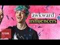 Why YouTubers Are Awkward On TV