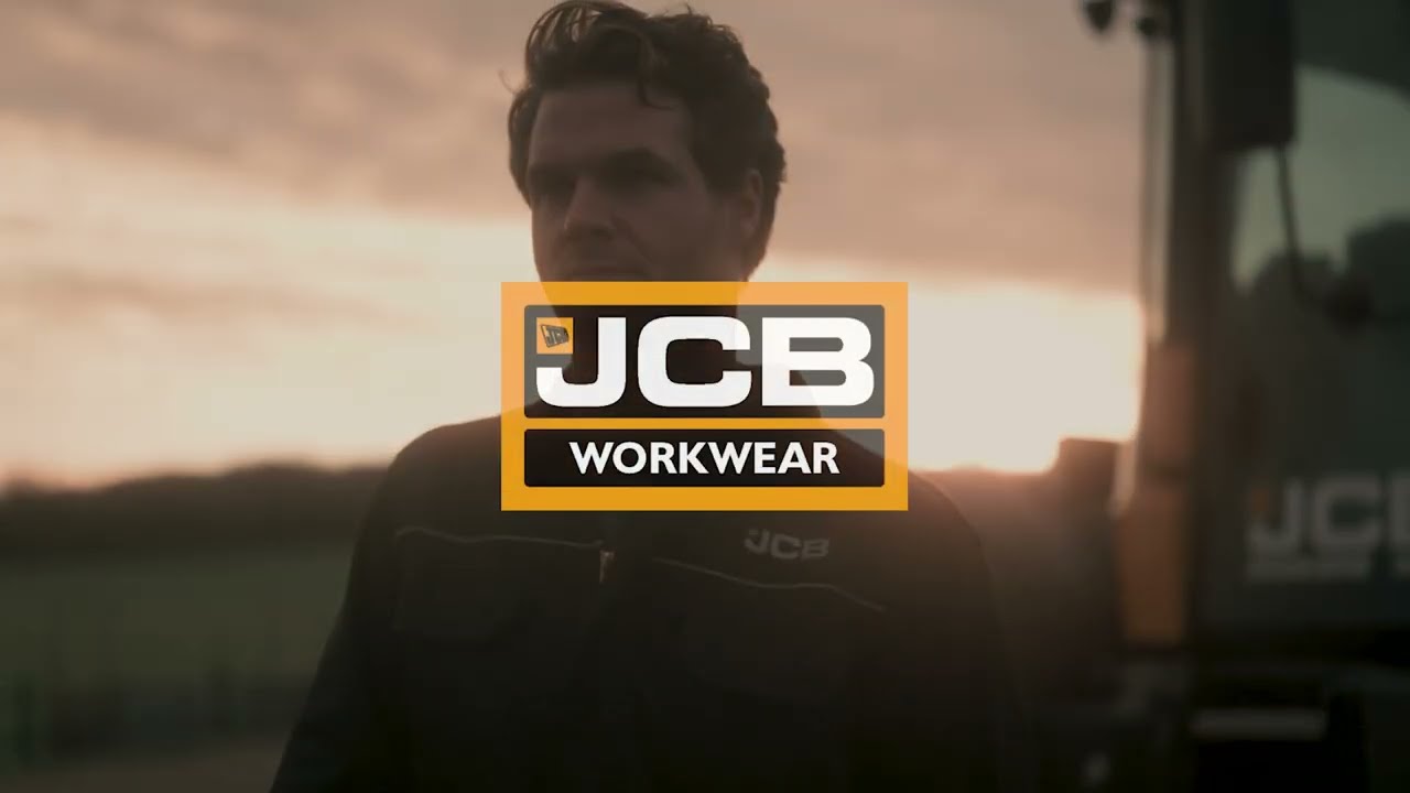 JCB Trade Coverall