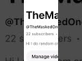 Thanks for 20 subs it means a lot#subscribe#20#shorts