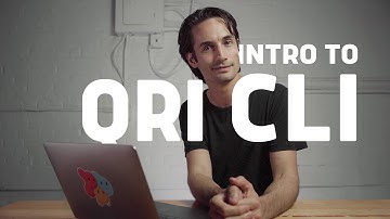 Using Qri CLI to create, push & query community datasets