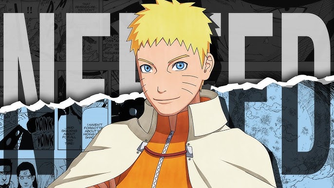 Naruto Uzumaki  Naruto uzumaki, Naruto uzumaki hokage, Anime naruto