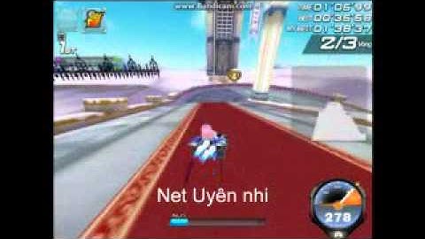 Đường đua tình yêu hoa hồng 1