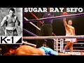 Ray Sefo's K1 Kickboxing Knockouts