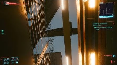 Cyberpunk 2077 PS4 PRO 8TB SSD FAST LOAD TIMES