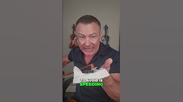 How to Rosin Your Violin Bow