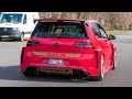 Modified Cars Arriving On A Carshow European Carshow 2025 Modified Cars Arriving On A Carshow European Carshow 2025