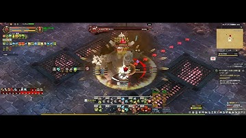 Tree Of Savior Game Play 20240506 Tel Harsha Solo Raid