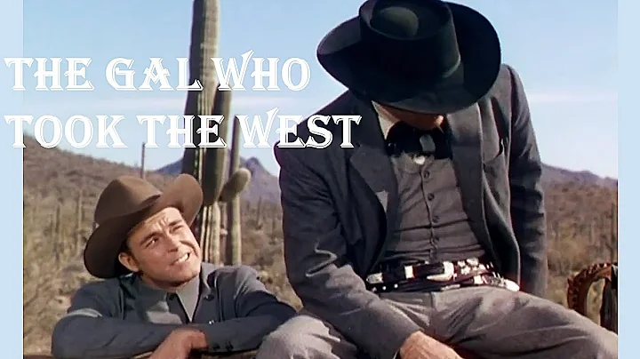 The Gal Who Took the West | 1949 | Full Western Mo...