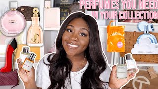 MY SUMMER PERFUME MUST HAVES | MOST COMPLIMENTED FRAGRANCES | BADDIE ON A BUDGET Ft. DOSSIER