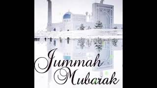 Asslam - O - Alaikum (Harris J) ☞W.a Jummah Status