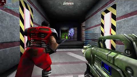 13 - JB-Coret-III - Jailbreak - UT99 FFN 2021-07-02