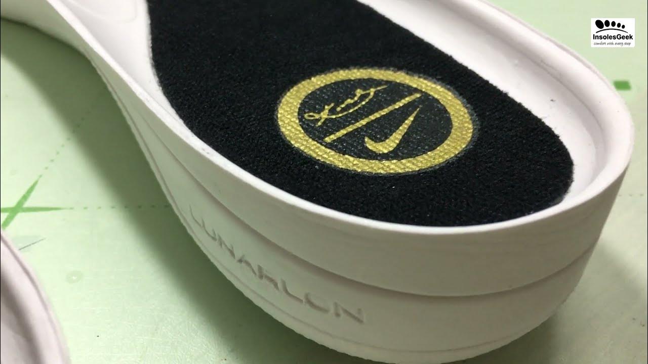 Test View KOBE 11 Zoom Lunarlon Basketball Shoes Insoles Replacement GK1808 InsolesGeek YouTube