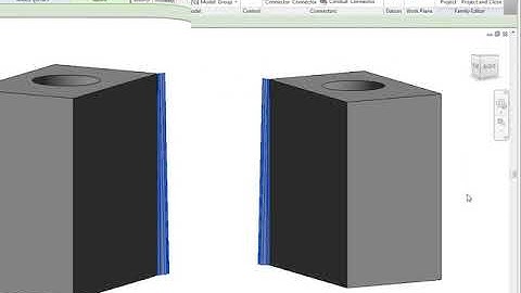 Revit Family Matter Part 2: Creating Forms