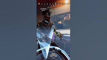 1v2 Mirage Bamboozle Clutch! #apexlegends #mirage #apex #apexlegendsclips #shorts #viral