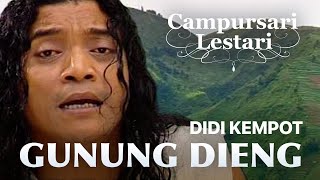 Didi Kempot - Gunung Dieng IMC RECORD JAVA