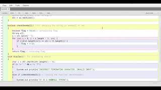 SnowBall String Checker | ISC 2025 #isc2024