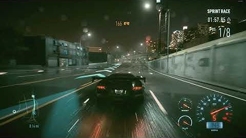 Need For Speed 2015 - Javelin
