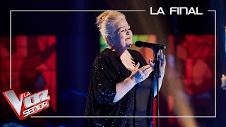 Naida canta 'Ebben N'Andro Lontana' | La Final | La Voz Senior Antena 3 2020