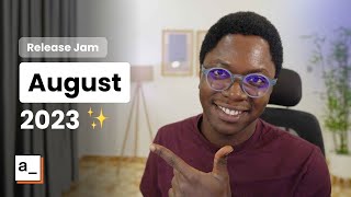 Updated UI, Multi Datasource Environments, Widget Property Setters & More: Release Jam August 2023