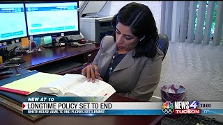 Immigration attorney worries as White House aims to end Flores Settlement