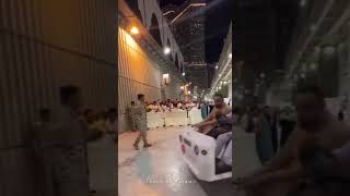 The life of this world is but comfort of illusion. (al Imran 3:185) #makkah #easysurah #hajj2024