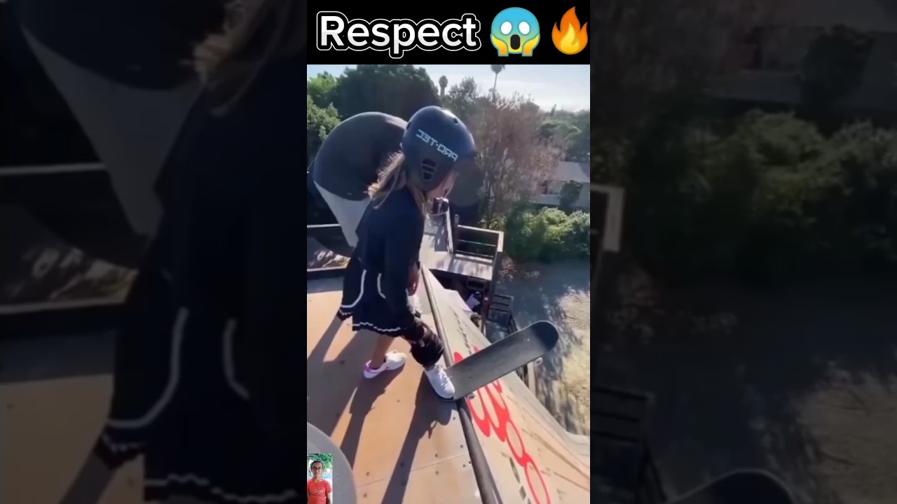 Respect 😱🔥