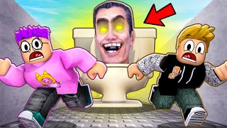 Can We Beat ROBLOX SKIBIDI TOILET STORY!? (SECRET ENDING!)