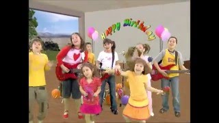 Χρόνια Πολλά για αγόρια | Ελληνικά Παιδικά Τραγούδια | Happy Birthday | Paidika Tragoudia chords
