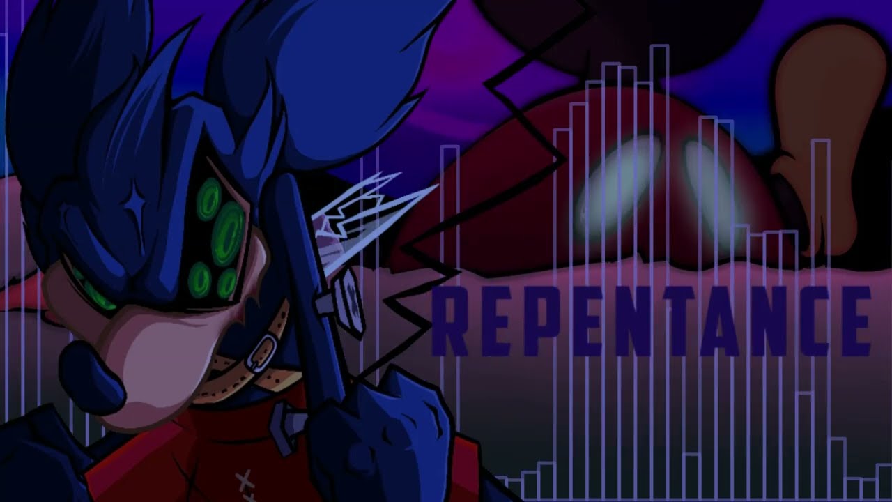 Repentance 209mix [fnf Vs Mouse Remix] Friday Night Funkin