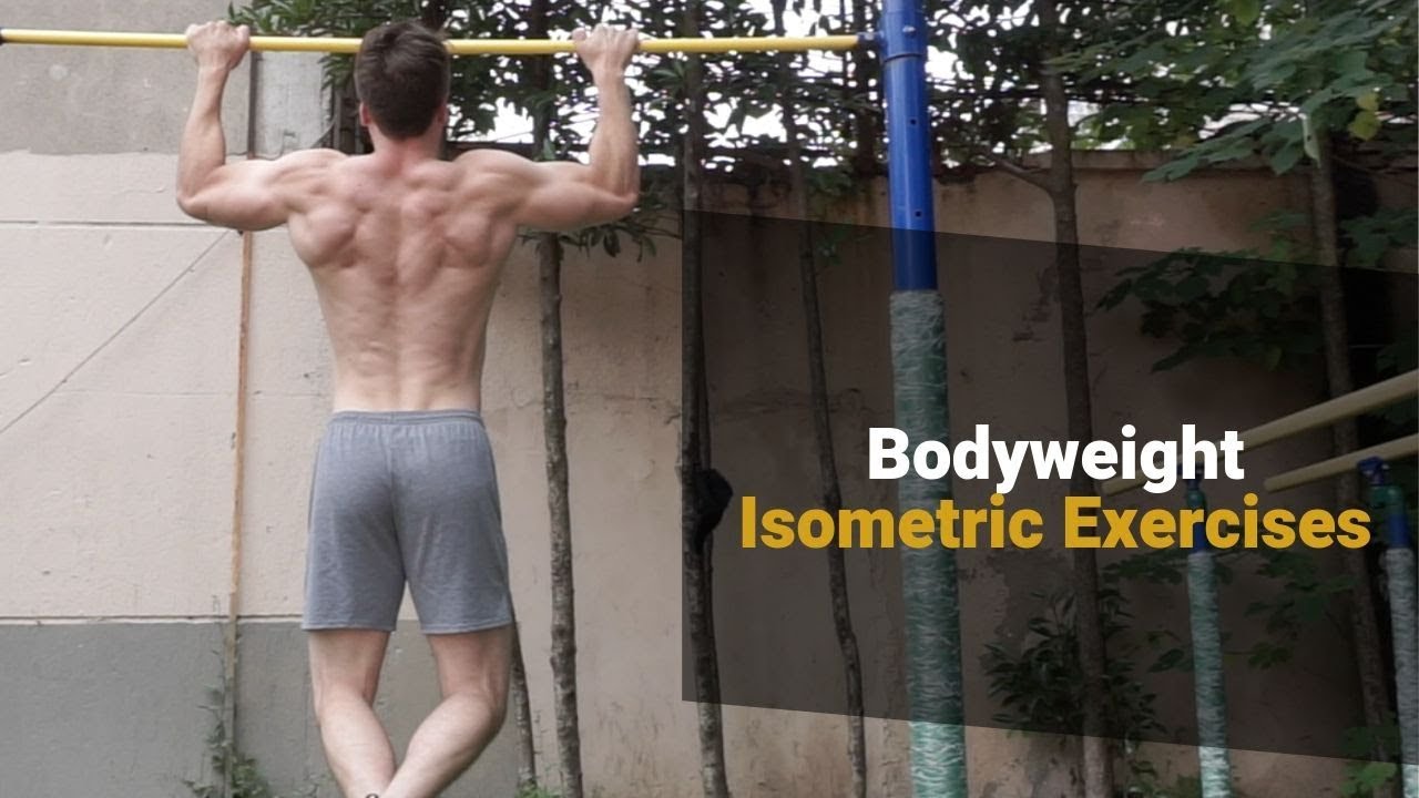 full isometric workout