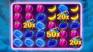 SWEET BONANZA | OLAYI BİTİRMEK ÜZEREYKEN SONA YANLIŞ YÖNDEN VARDIK NE ALDIK? | SLOT Oyunları Big Win