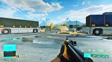 BF3 Factions on Exposure - 2042 with bots