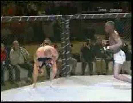 Total Fighting Championship Highlights