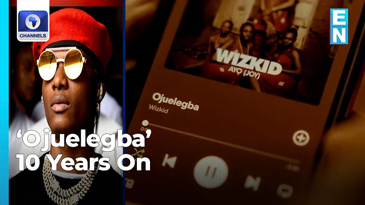 Spotify Celebrates 10 Years Of Wizkid’s Single ‘Ojuelegba’