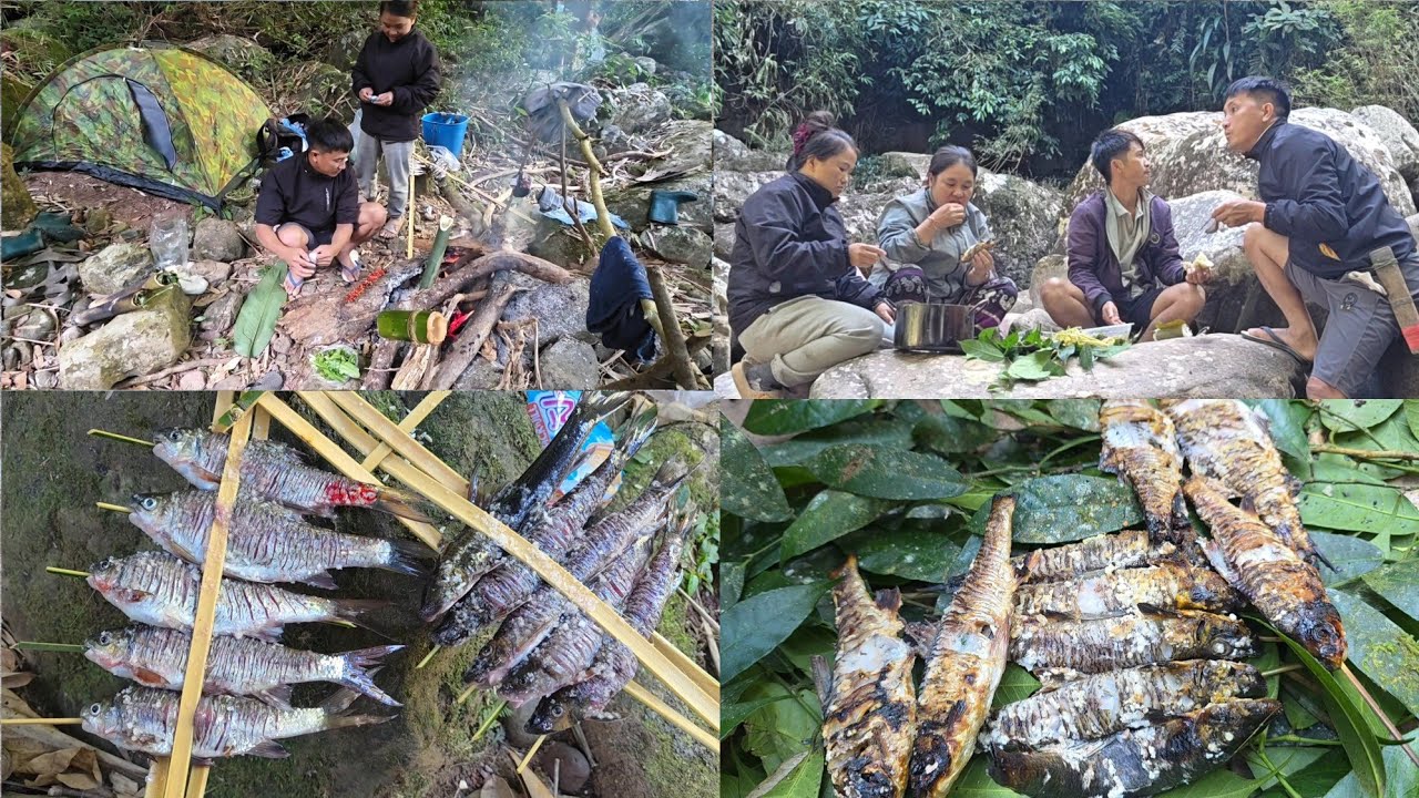 Neeg Qub Nyob Noj Li Qub 