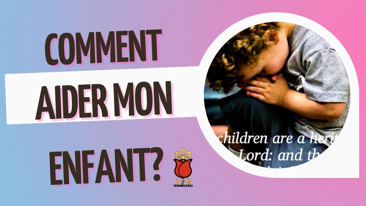 Comment aider l’enfant a potty training /ALLO maman |Bricia T MAYOMBO ...